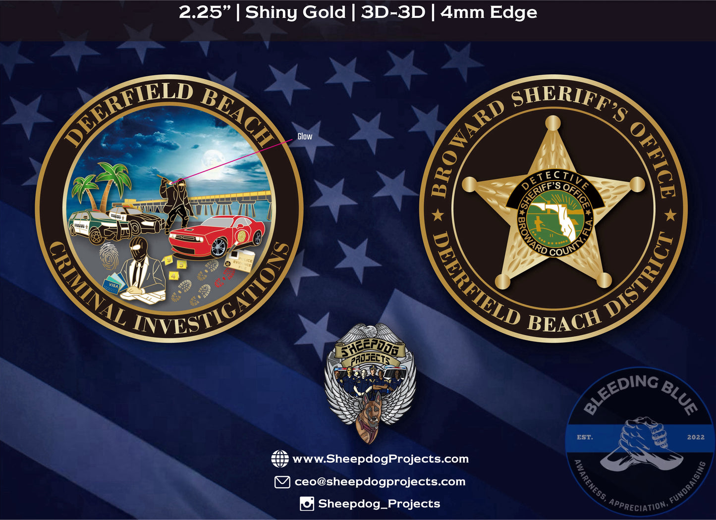 BSO CID Coin