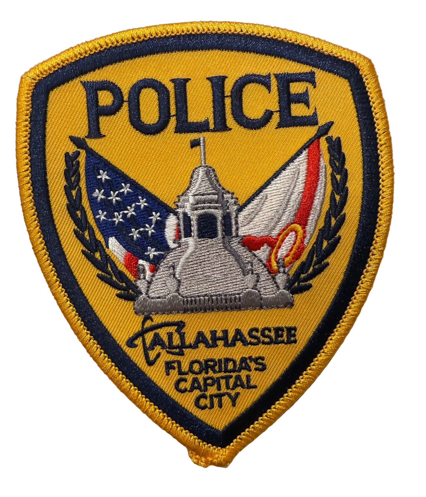 Tallahassee PD Patch