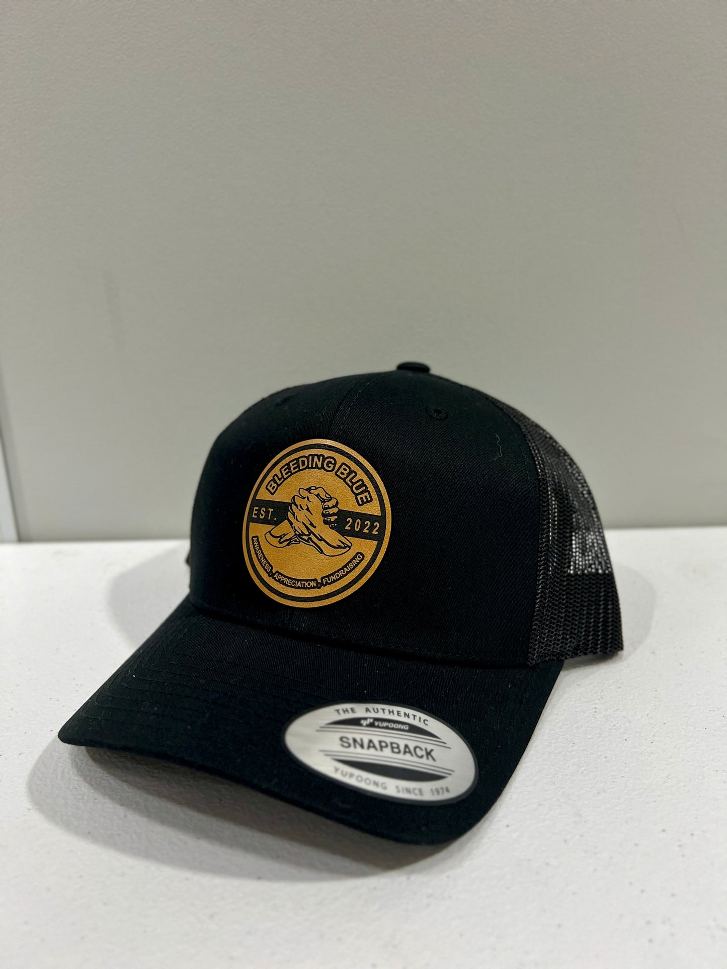 TRUCKER HAT