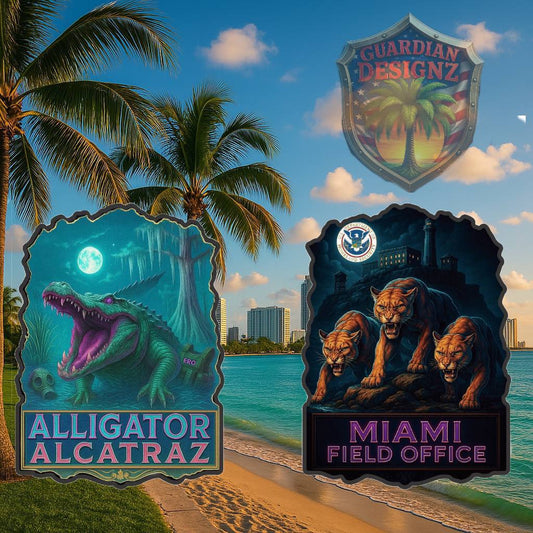 ICE Alcatraz Coin *presale*