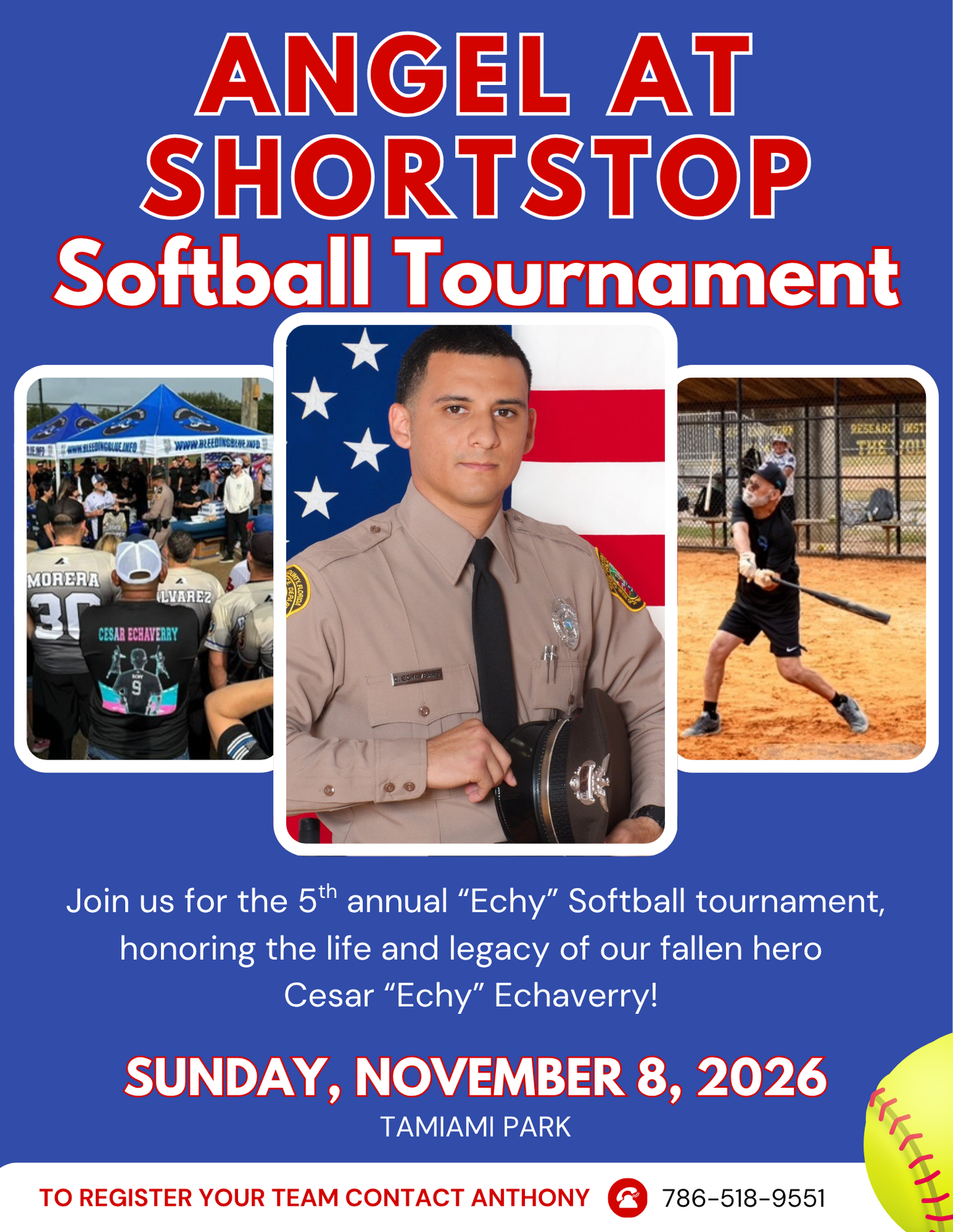 5th annual Echy tournament