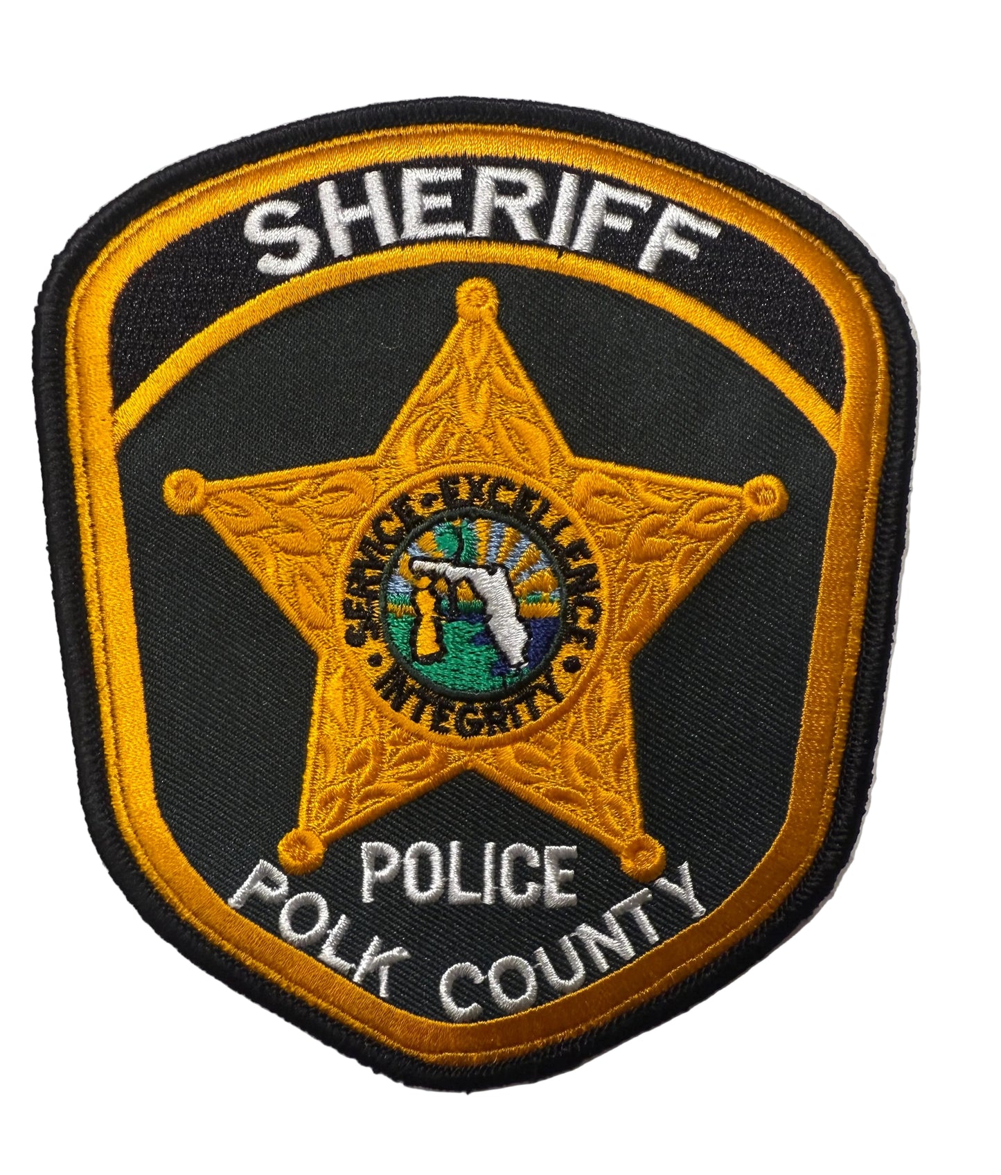 Polk County PD Patch