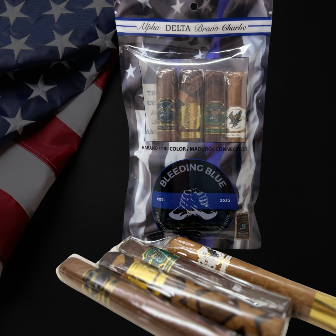 Cigar Sample Pack (FRCC)