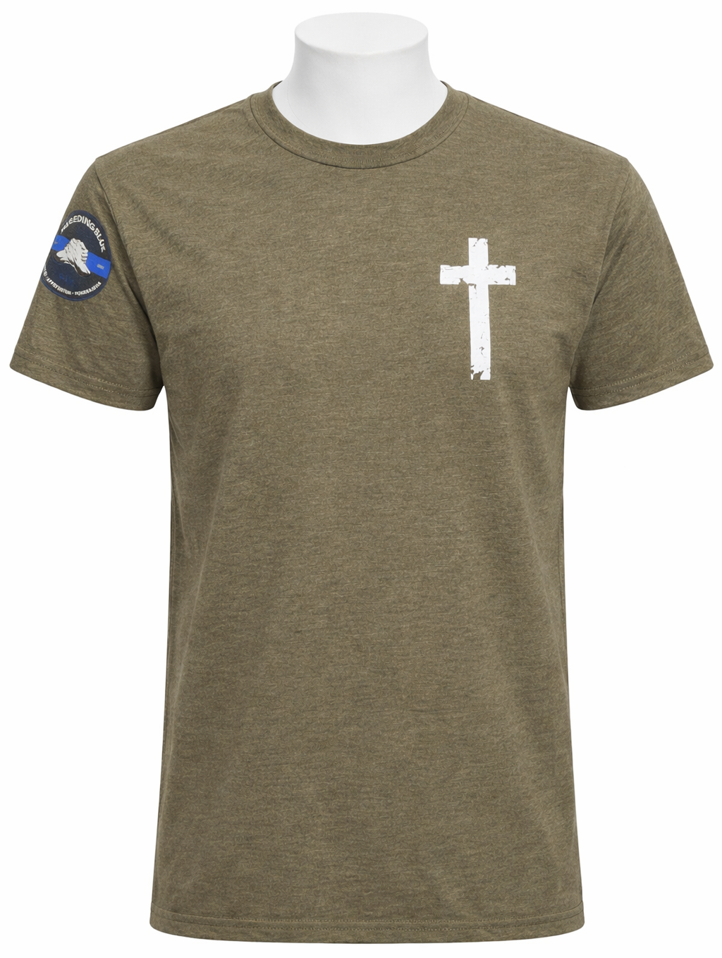 One Nation, Under God Unisex Tee