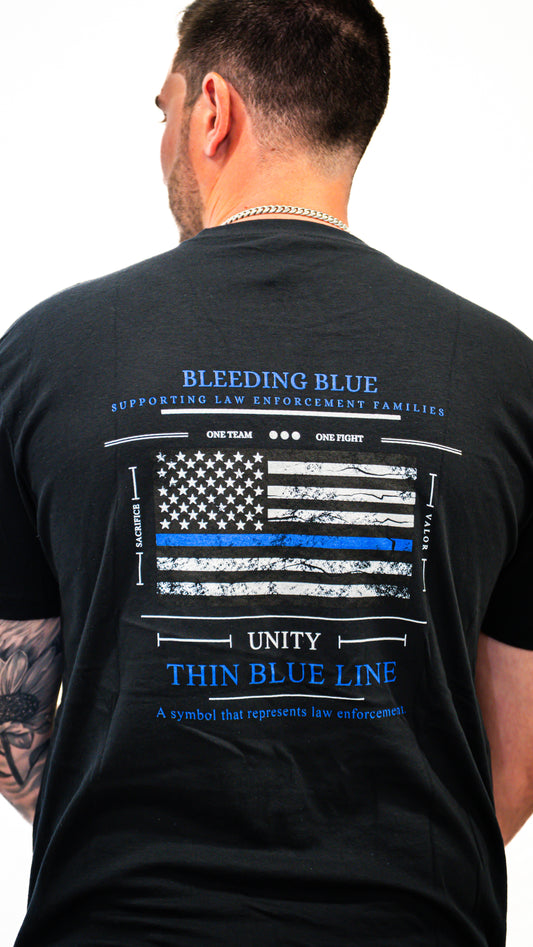 Thin Blue Line T-Shirt