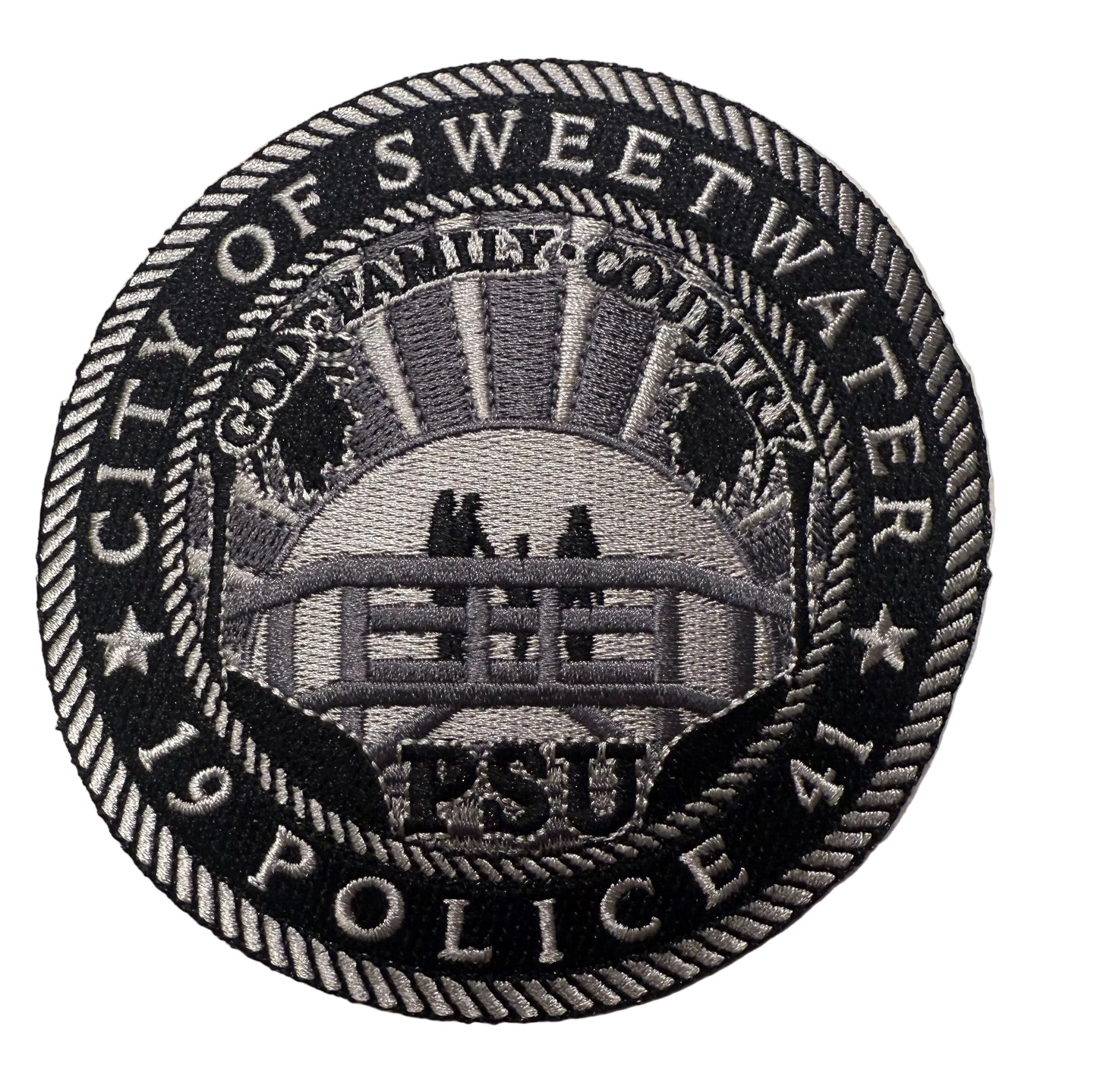 Sweetwater PD Patch- PSU