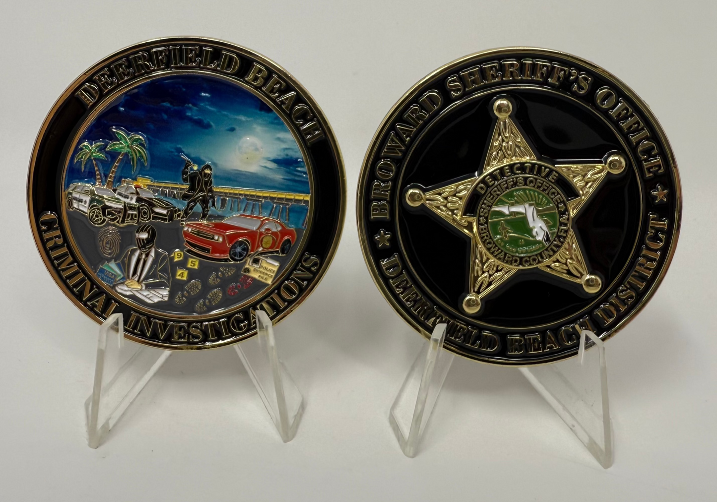 BSO CID Coin