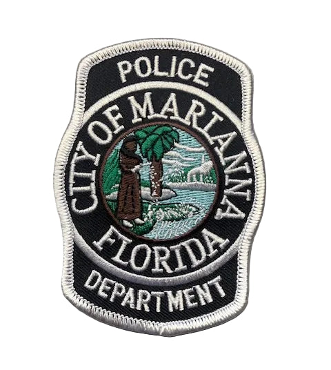 City of Marinanna PD Patch