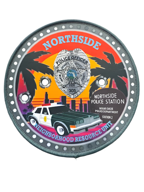 Miami-Dade Northside NRU Patch