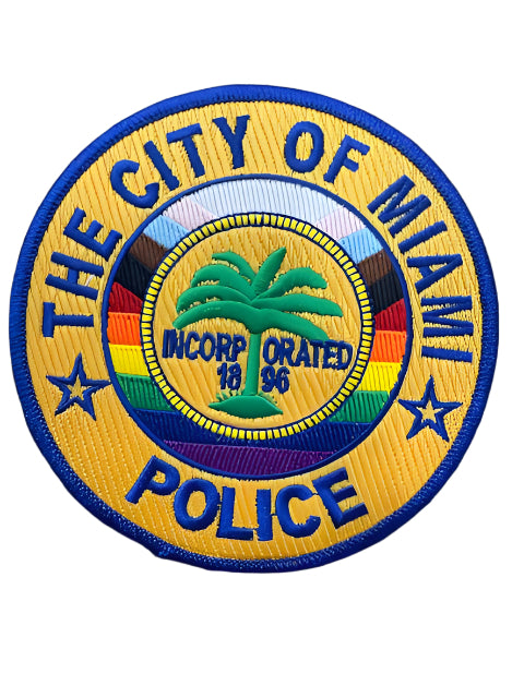 City of Miami Pride Patch