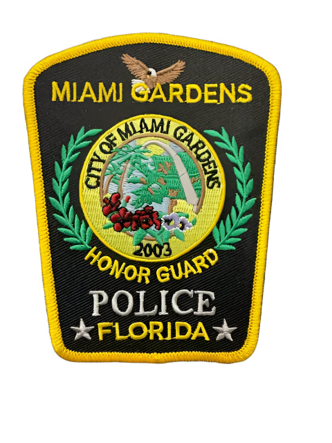 Miami Gardens PD Patch