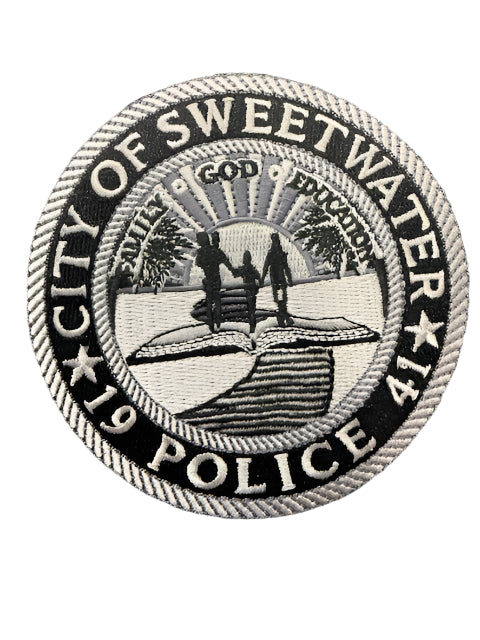 Sweetwater PD Patch