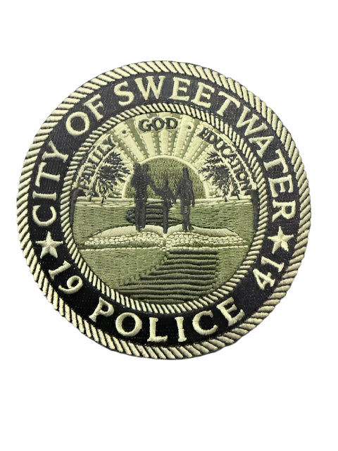 Sweetwater PD Patch
