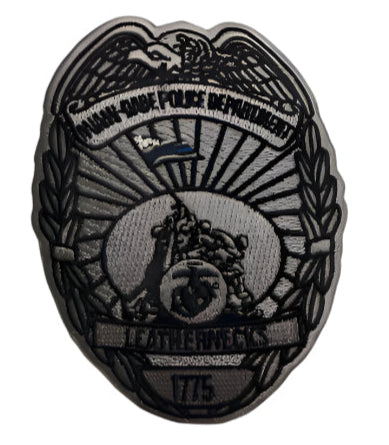 Miami-Dade leathernecks Patch