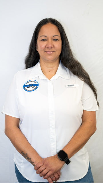 Bleeding Blue Columbia Shirt