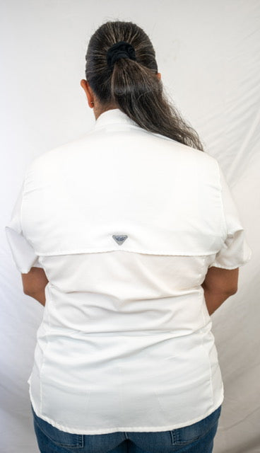 Bleeding Blue Columbia Shirt