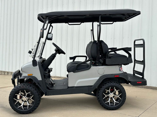 2025 Golf cart raffle