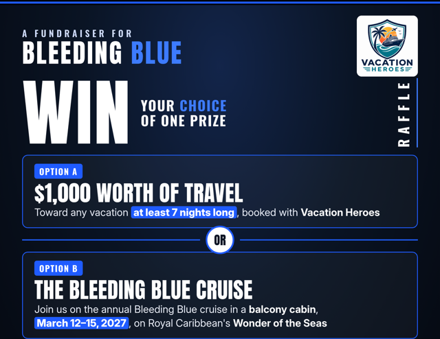 Cruise Raffle