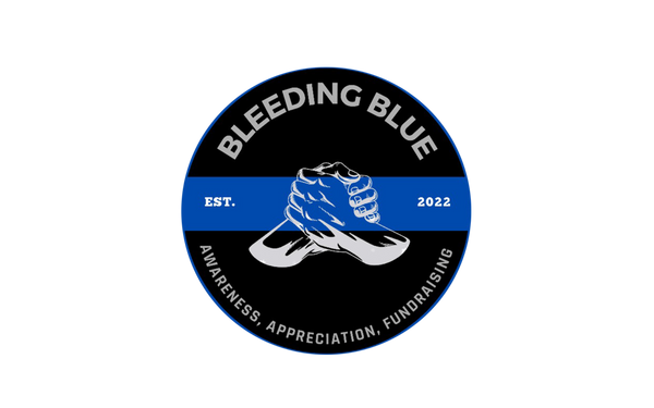 BleedingBlue.info logo
