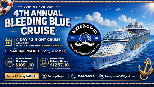 2027 Bleeding Blue Cruise