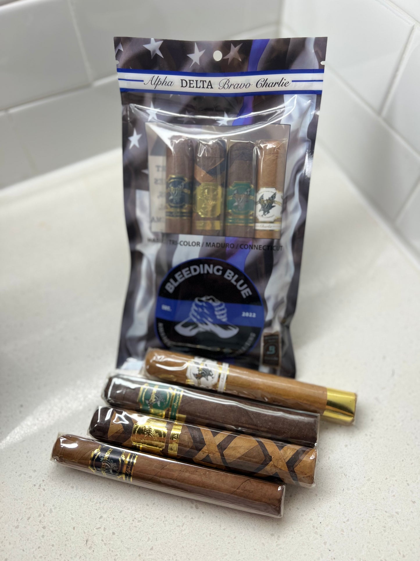 Cigar Sample Pack (FRCC)