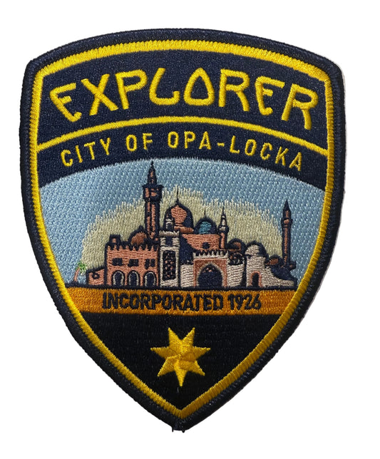 Opalocka PD Patch - Explorers
