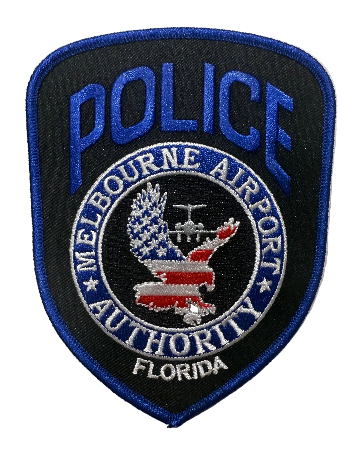 Melbourne Airport Authority Patch