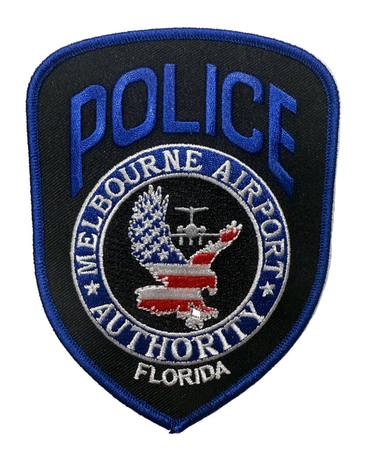 Melbourne Airport Authority Patch