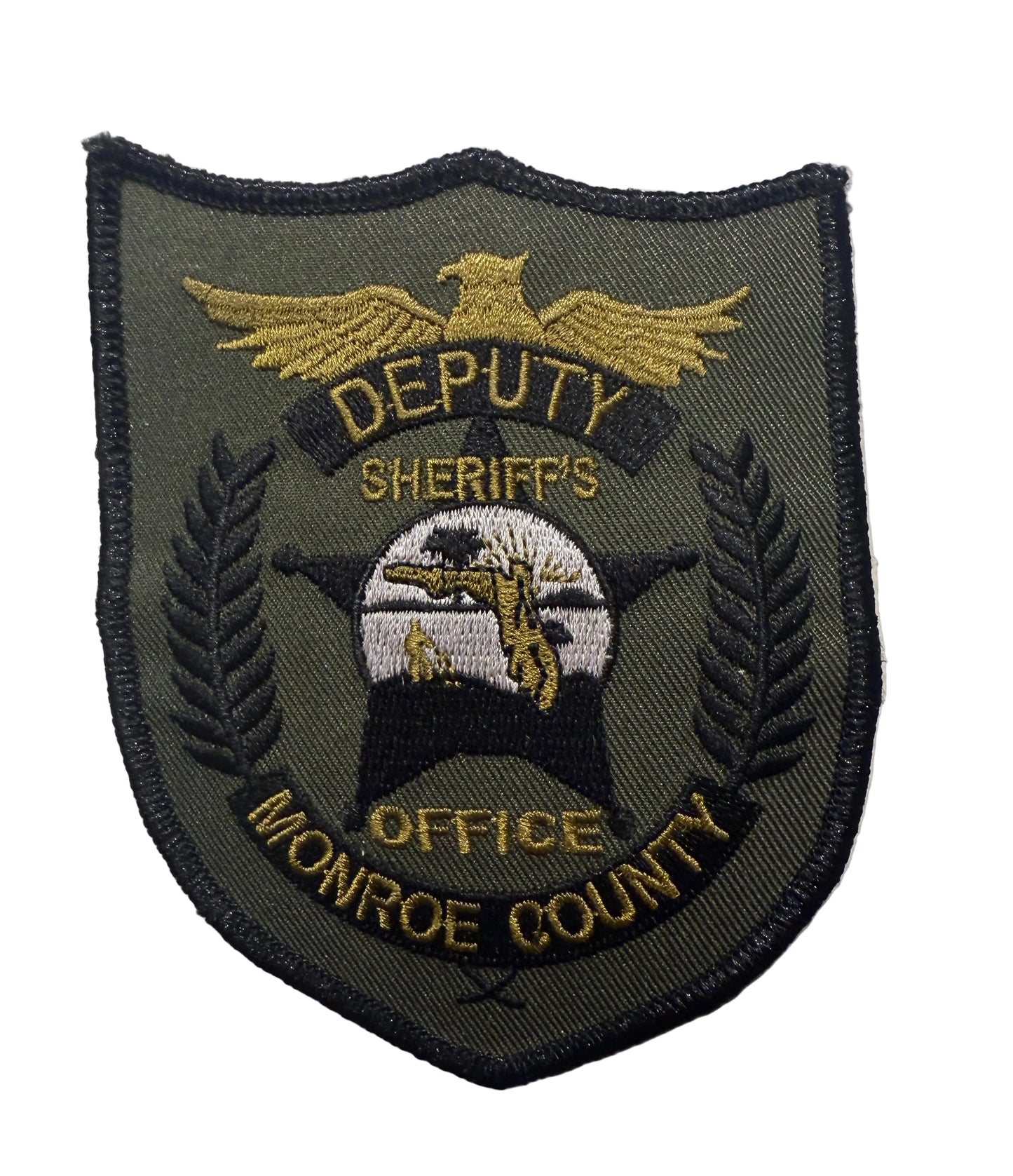 Monroe County PD Patch
