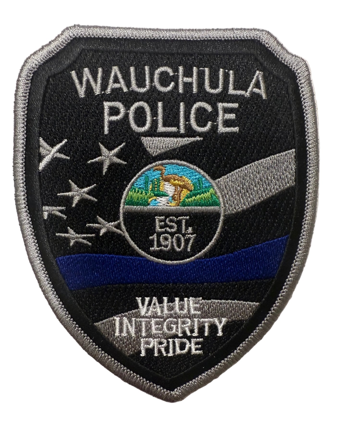 Wauchula PD Patch
