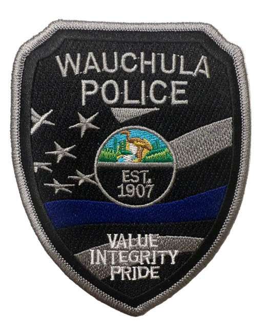 Wauchula PD Patch