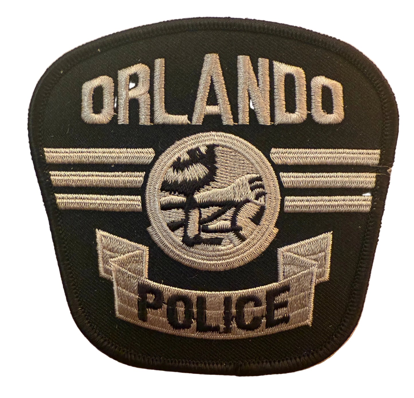 Orlando PD Patch