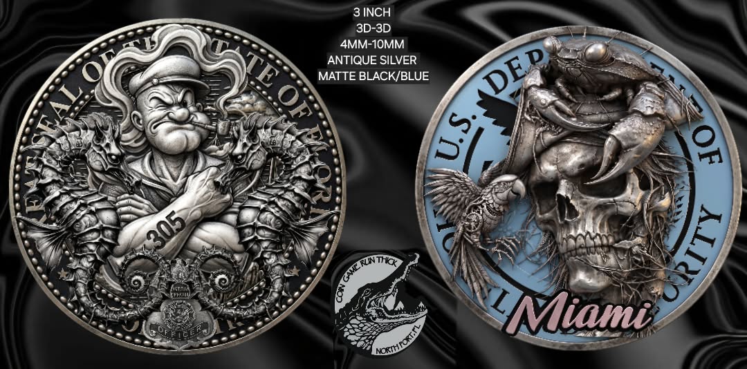 CGRT Challenge Coin