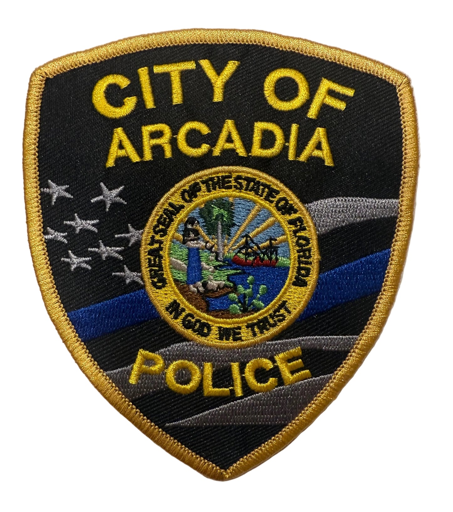 Arcadia PD Patch