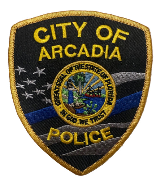 Arcadia PD Patch