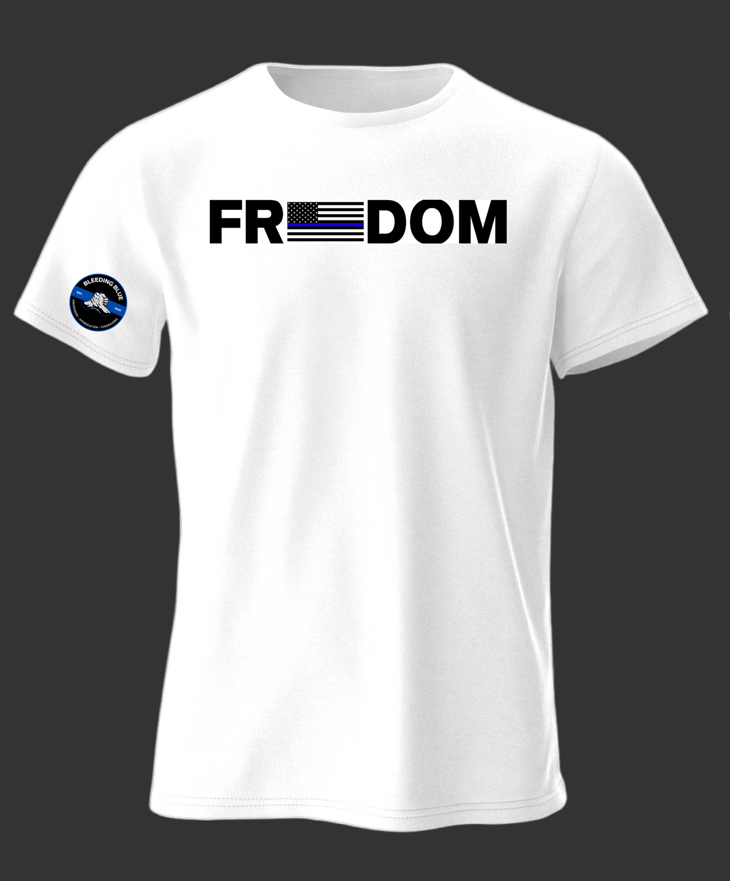 Freedom Unisex Tee