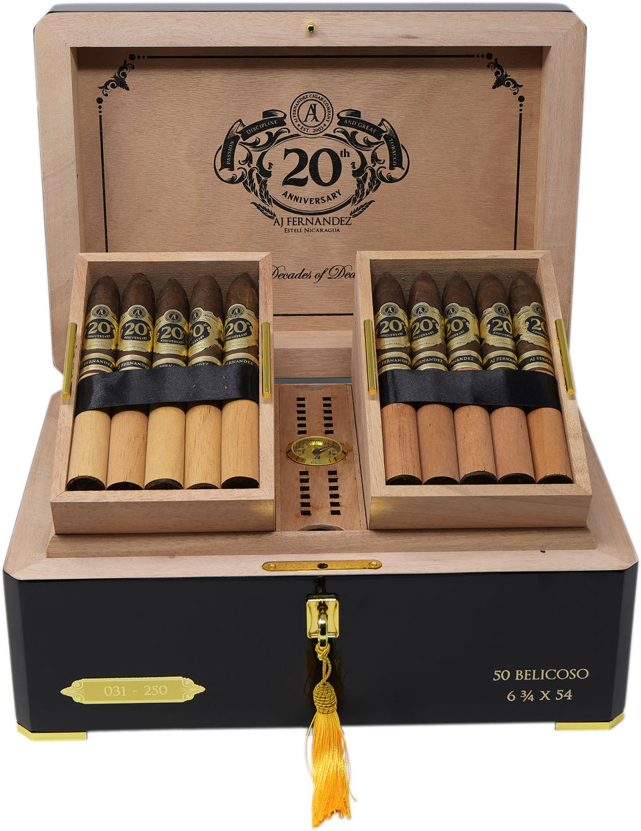 LIMITED EDITION CIGAR RAFFLE