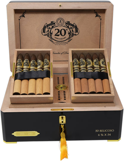 LIMITED EDITION CIGAR RAFFLE