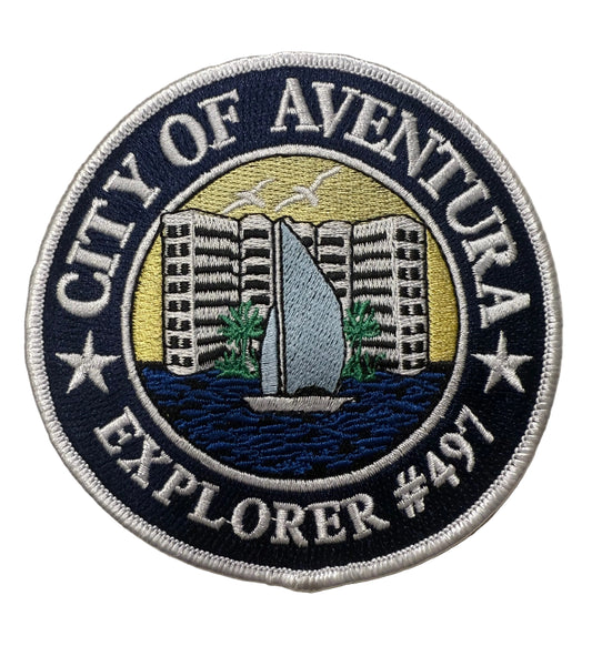 Aventura PD Patch - Explorers