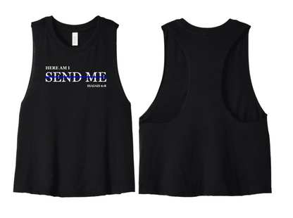 Send Me Women Crop