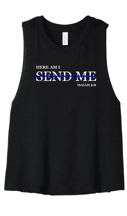 Send Me Women Crop