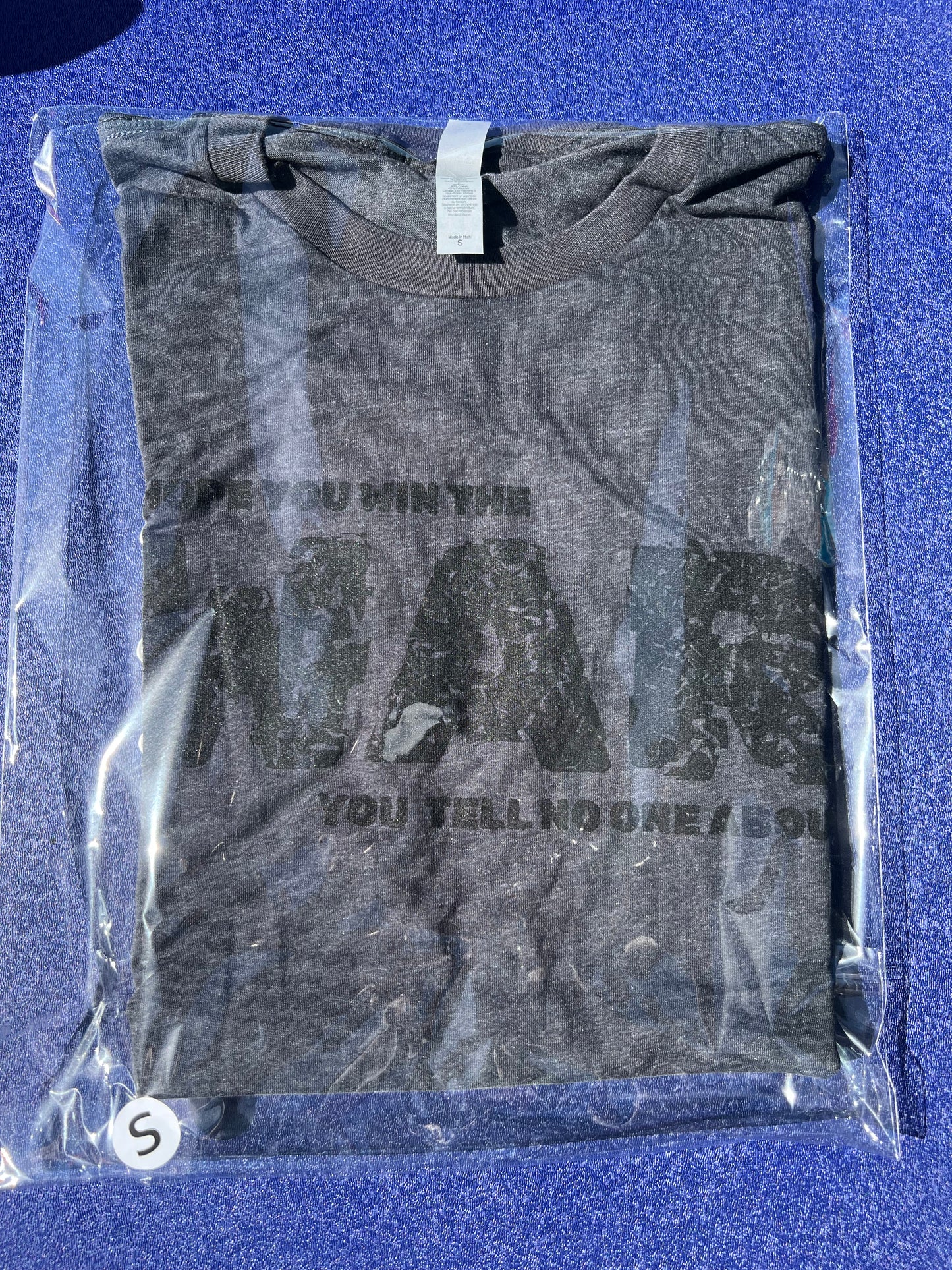WAR UNISEX TEE