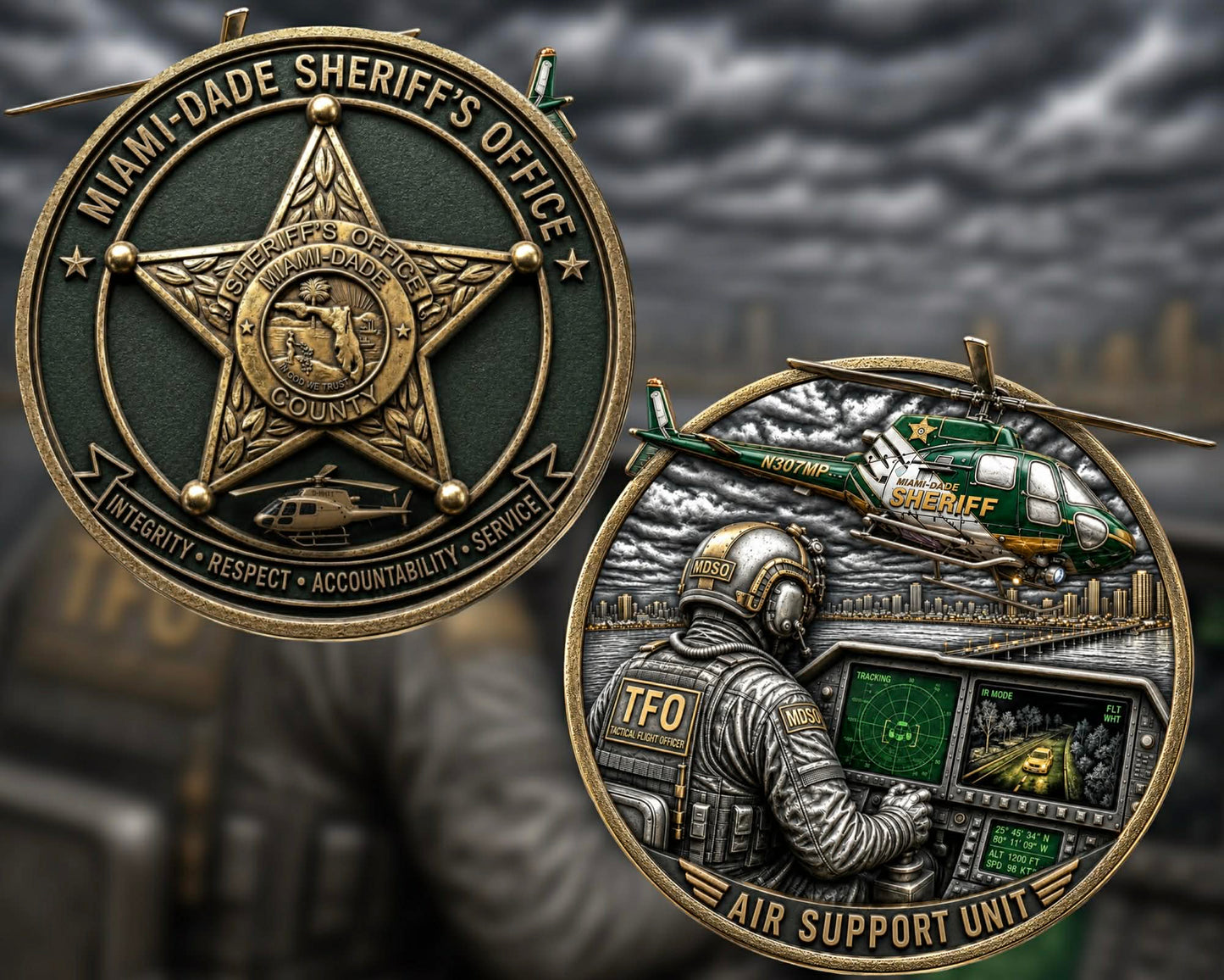 MDSO Aviation Unit *Presale*