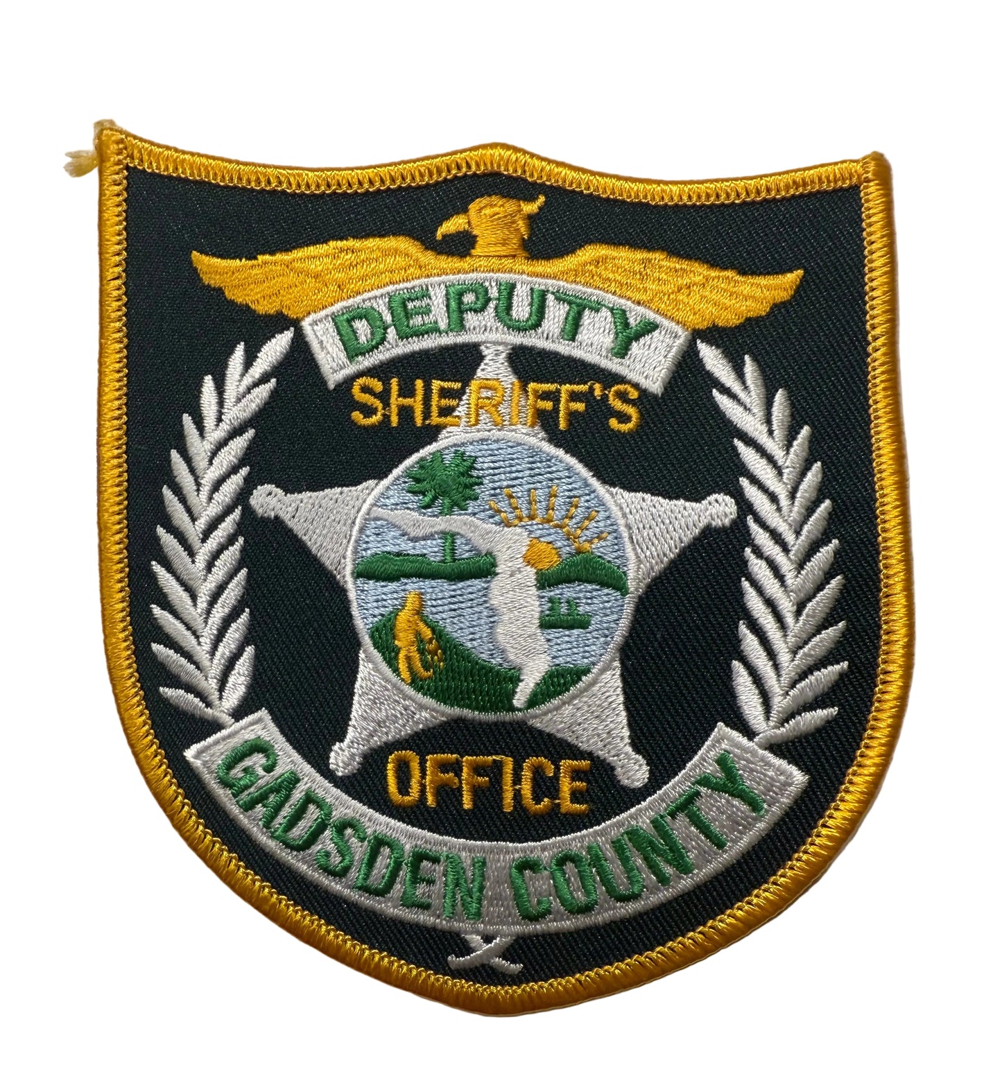Gadsden County PD Patch