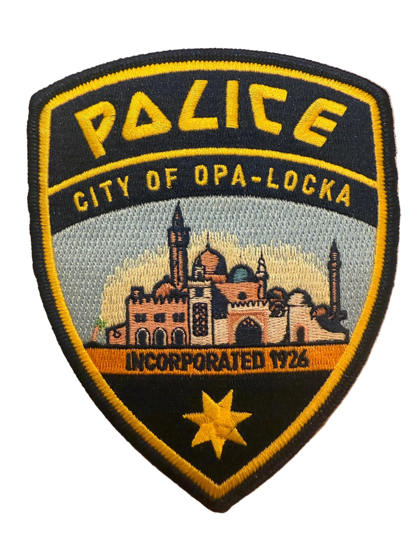Opalocka PD Patch