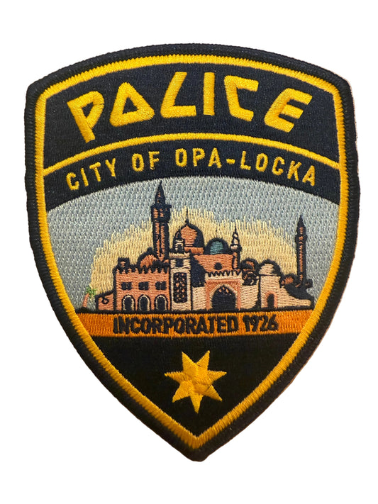 Opalocka PD Patch