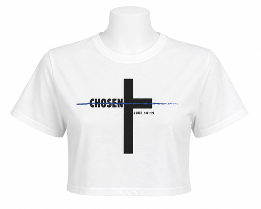 Chosen Crop Top