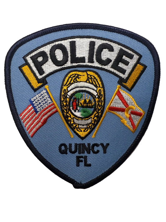 Quincy PD Patch