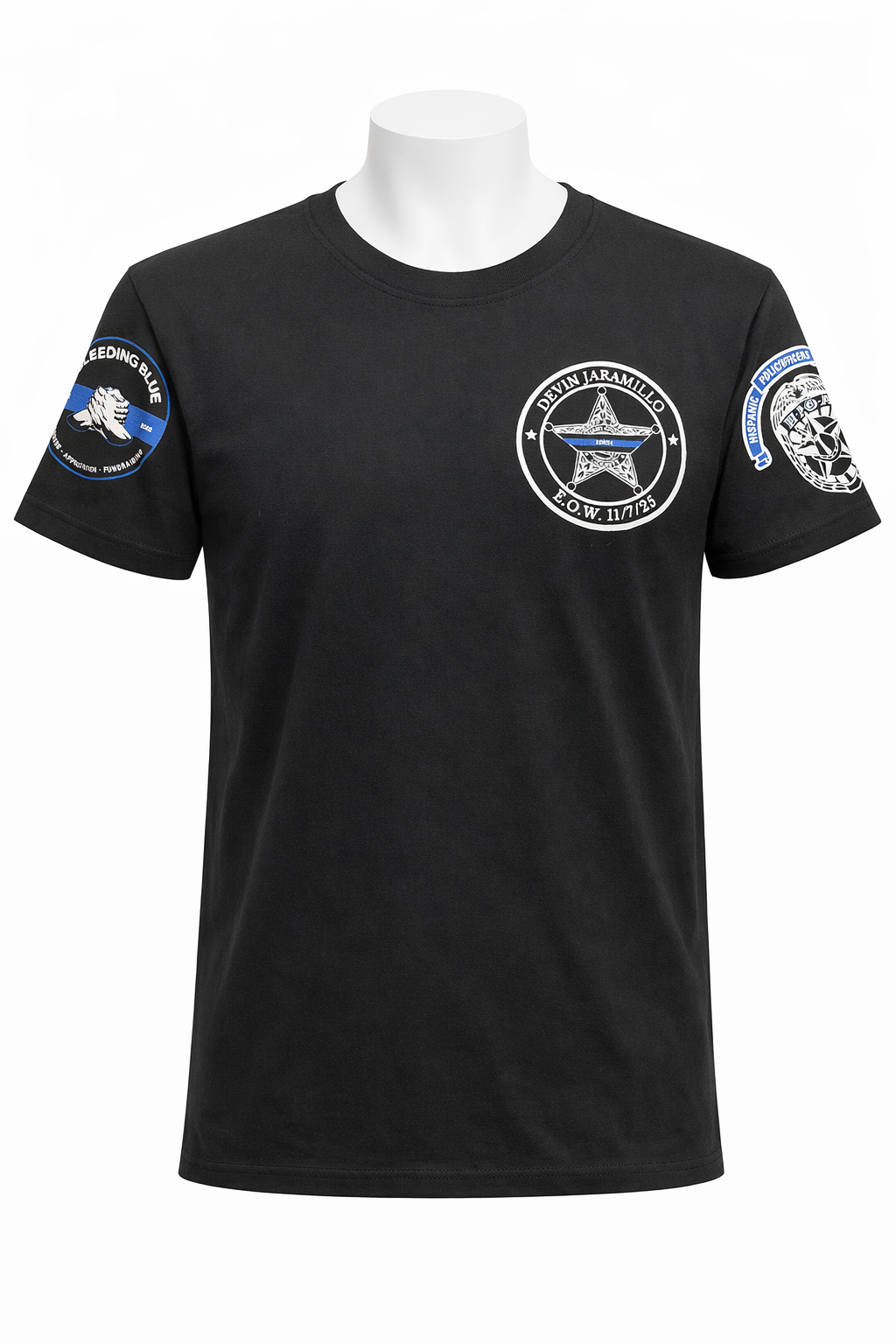 Deputy Devin Jaramillo T-Shirt