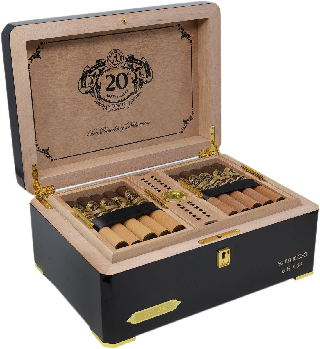 LIMITED EDITION CIGAR RAFFLE